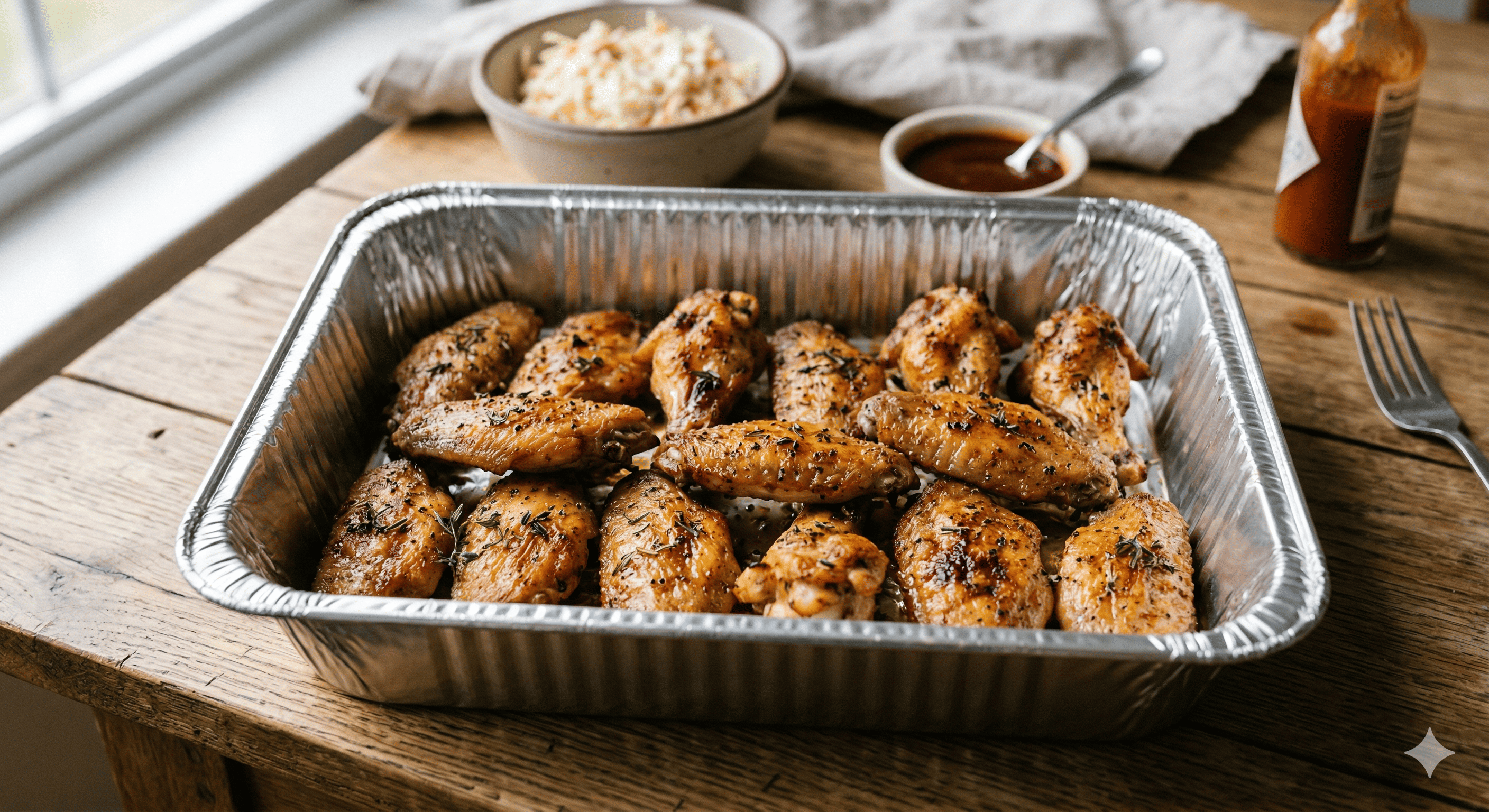 Ailes de Poulet x12