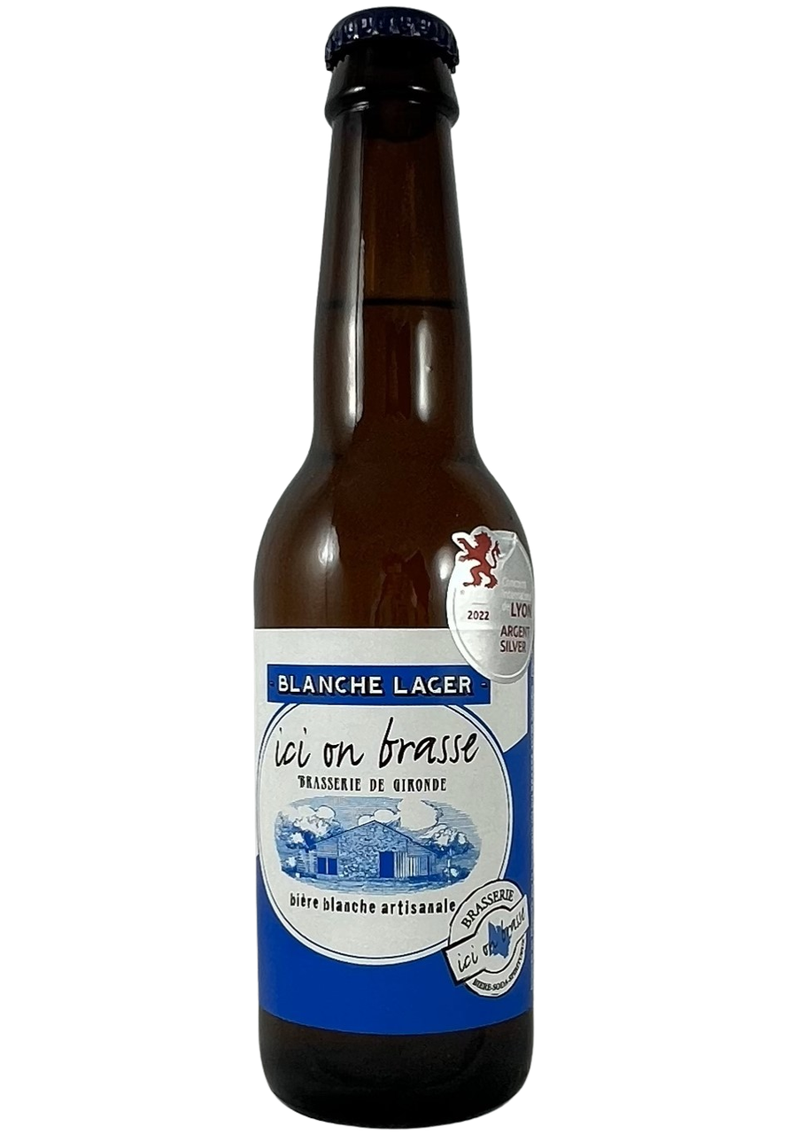 Bière Artisanale Blonde 33cl